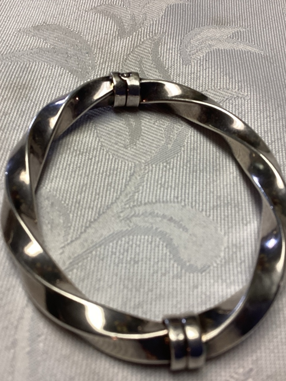 Milor Italy Sterling Silver CLAMPER. Bracelet - Women Jewelry stunning - Picture 11 of 11